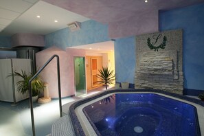 Türkisches Bad/Hamam, Massageanwendungen