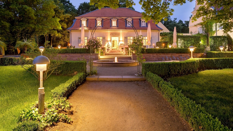 Hotel Jagdschloss Kranichstein