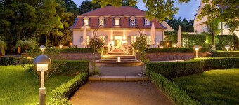 Hotel Jagdschloss Kranichstein