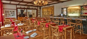 Ilmainen päivittäinen buffetaamiainen 