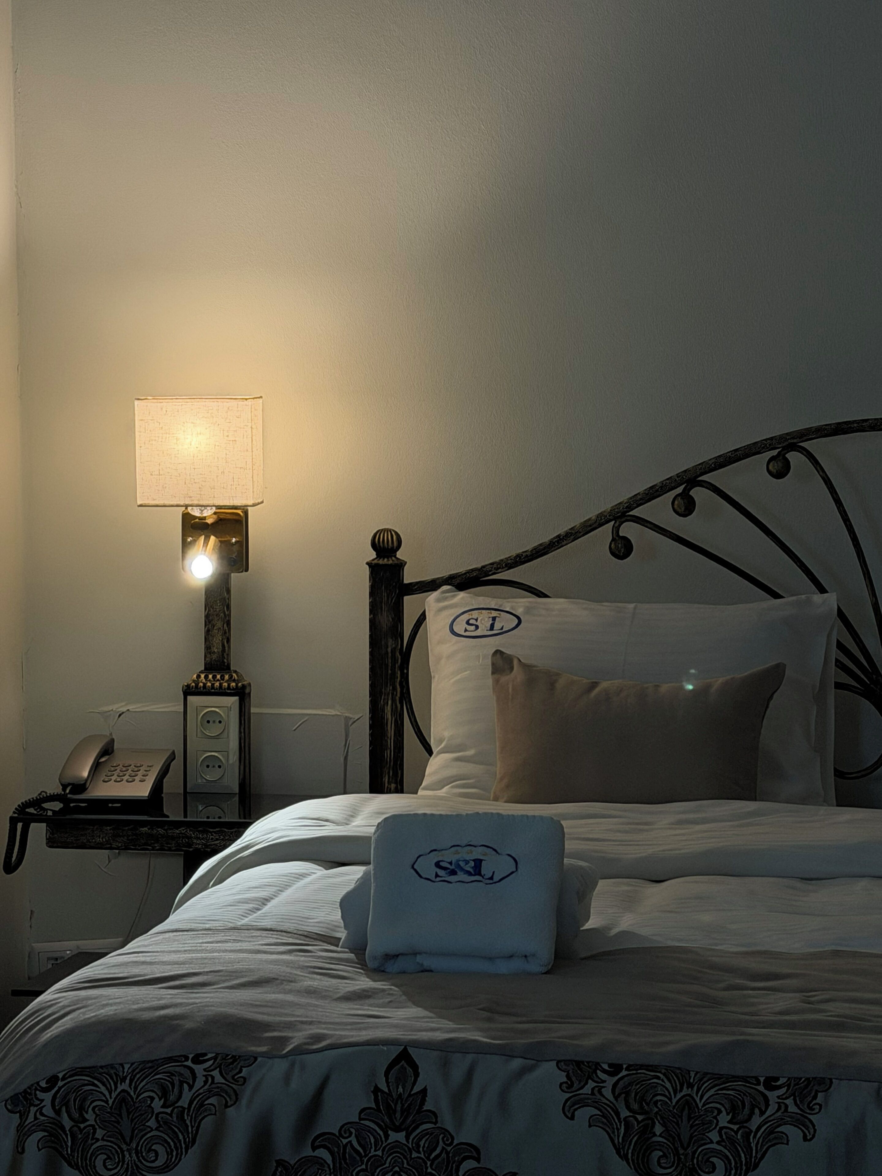 Single Room | Premium bedding, minibar, in-room safe, desk