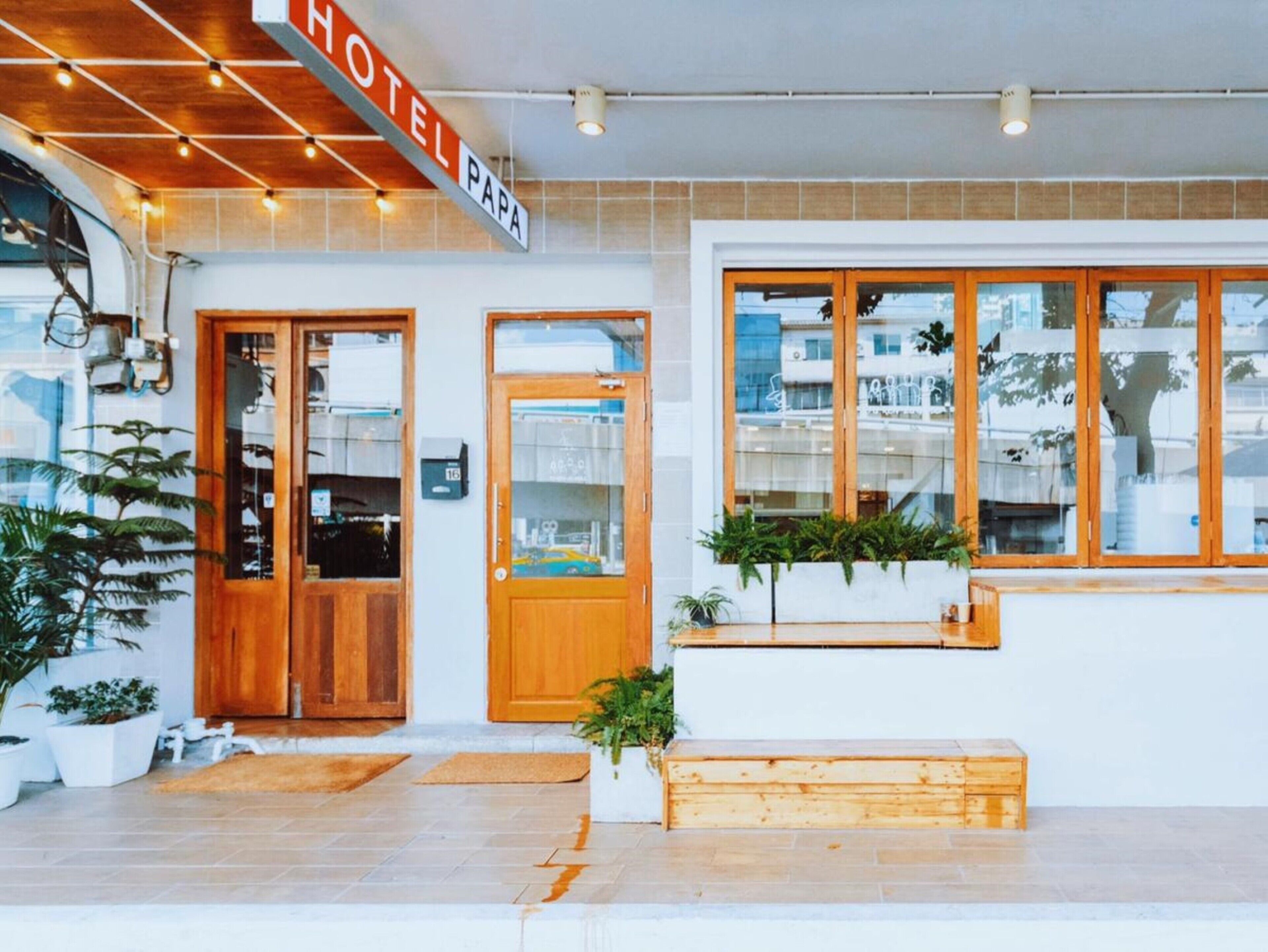 Photo - Hotel PaPa Bangkok Siriraj