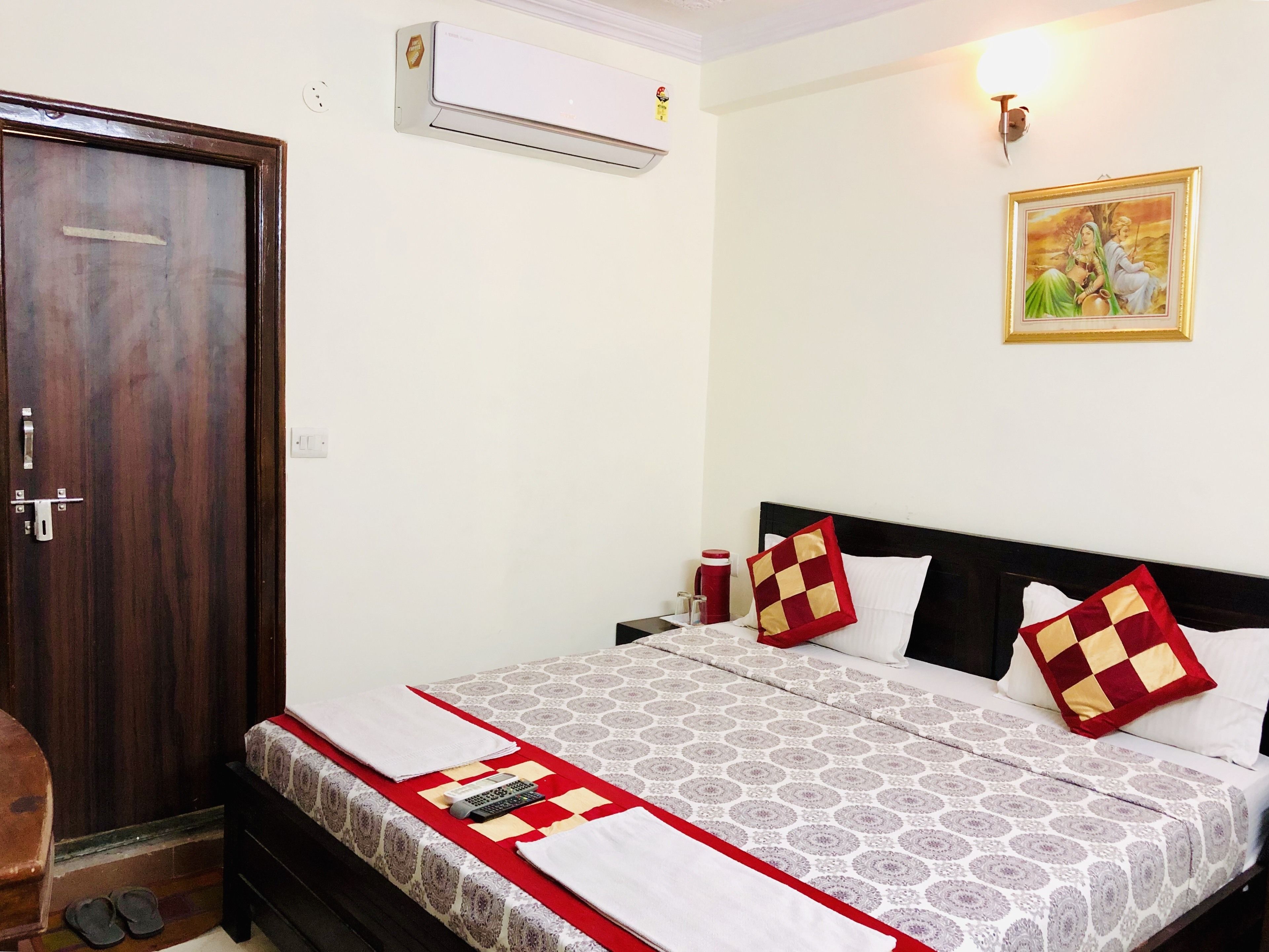 Foto - Hotel Classic Inn Near Jaipur Railway Station