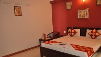 Quarto luxo | Vista do quarto