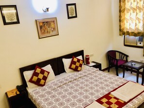 1 bedroom, premium bedding, in-room safe, desk - Hotel Classic Inn (Jaipur)