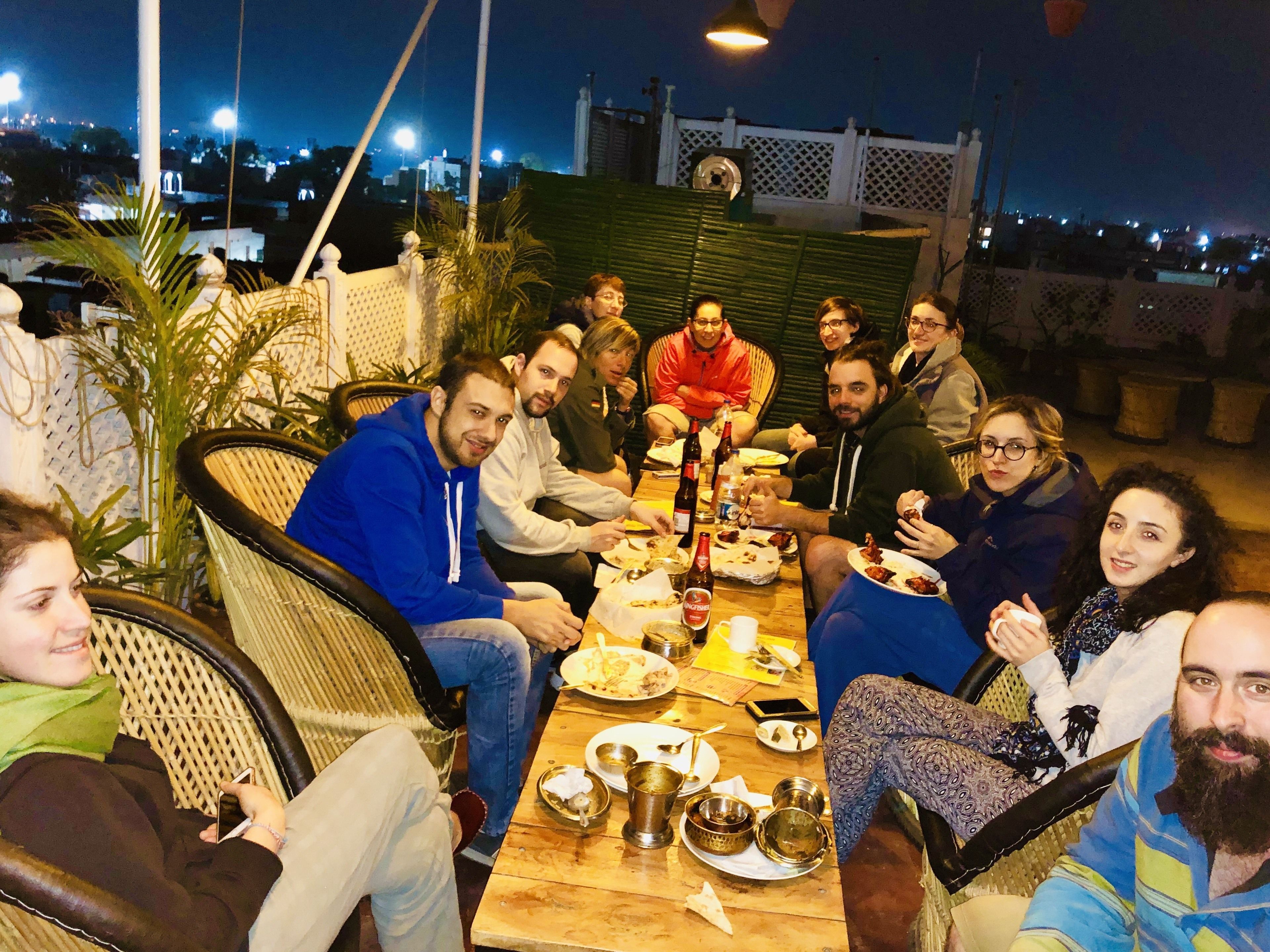 international cuisine