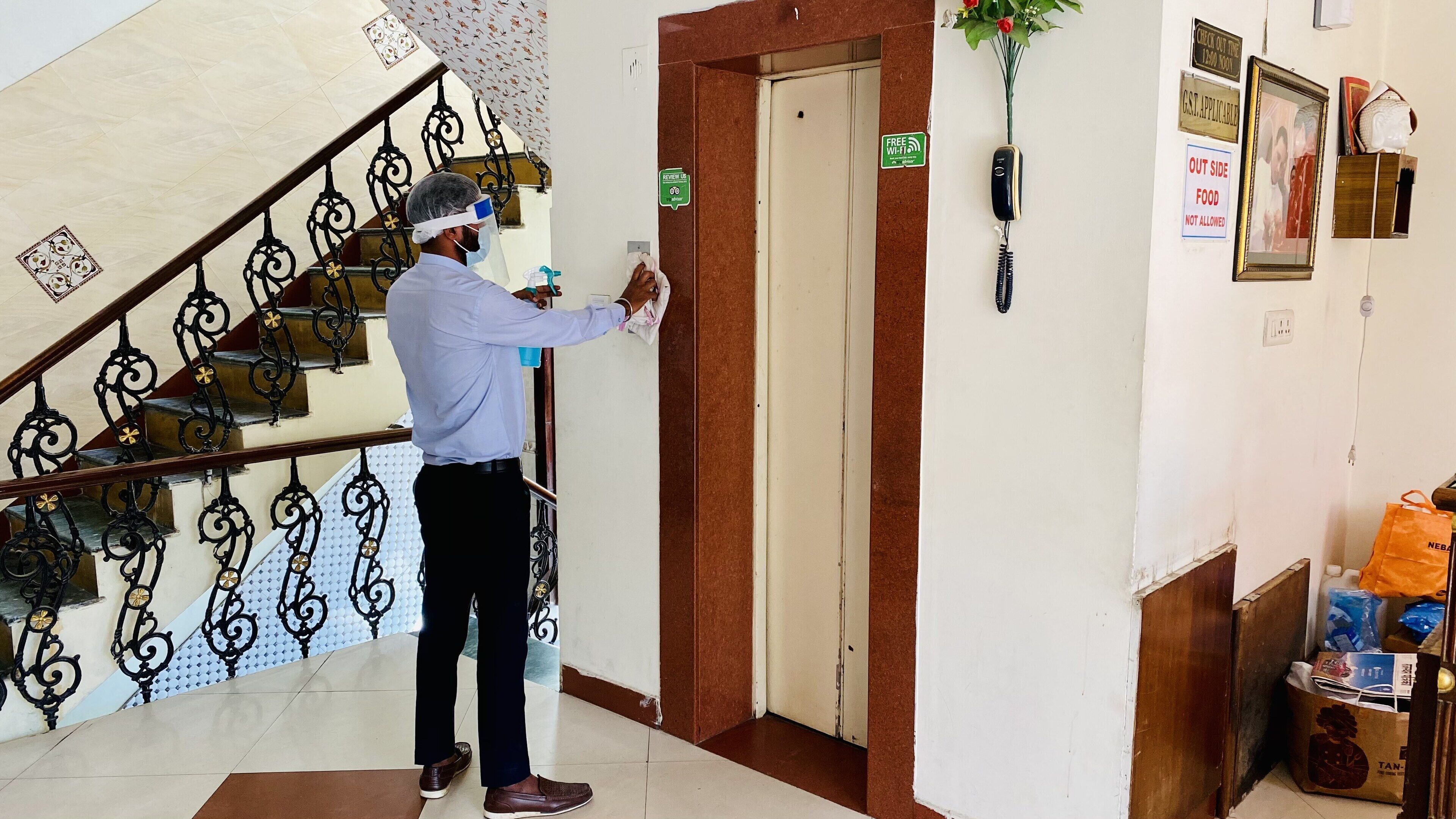 cleanliness standards