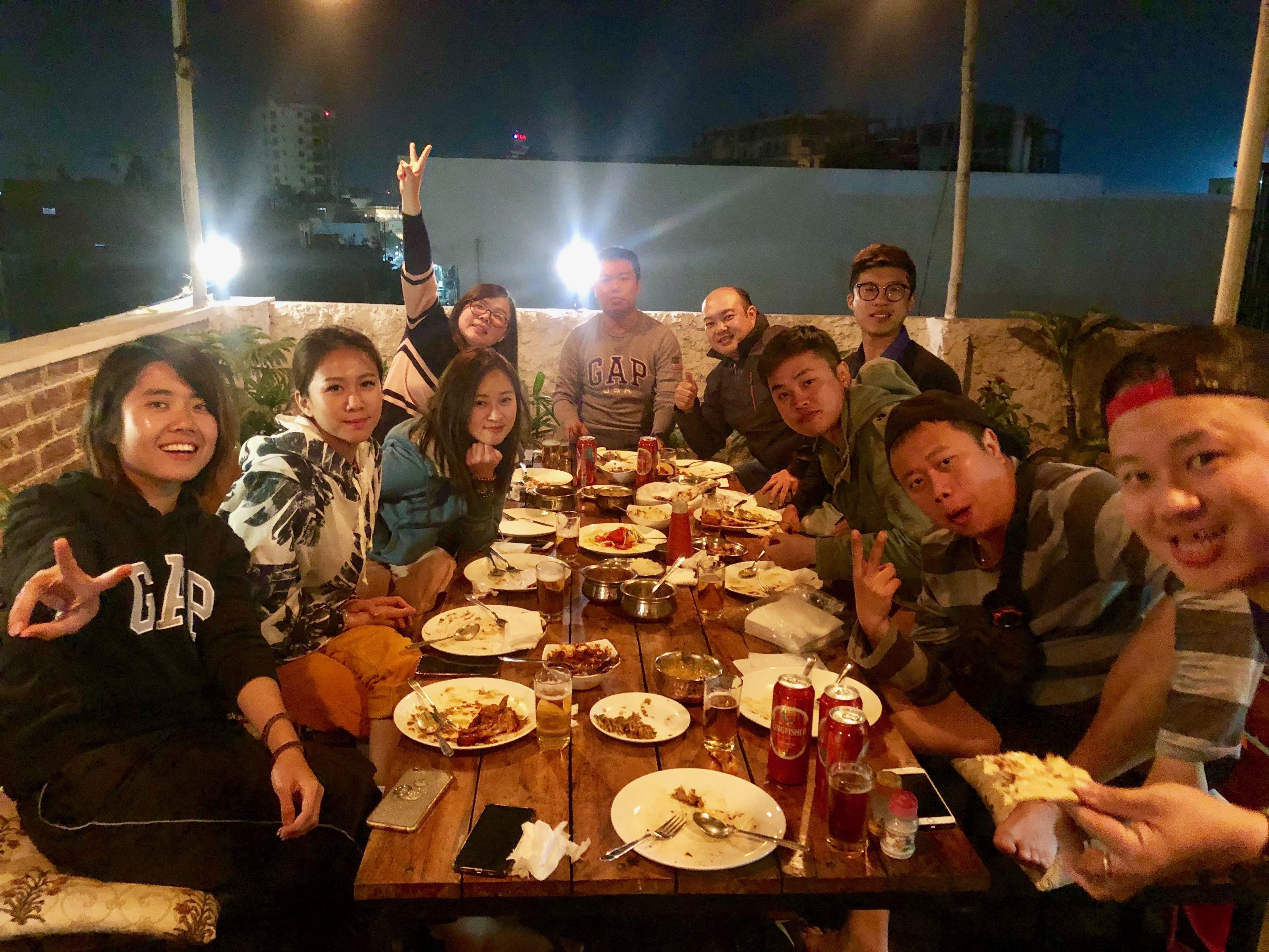 international cuisine