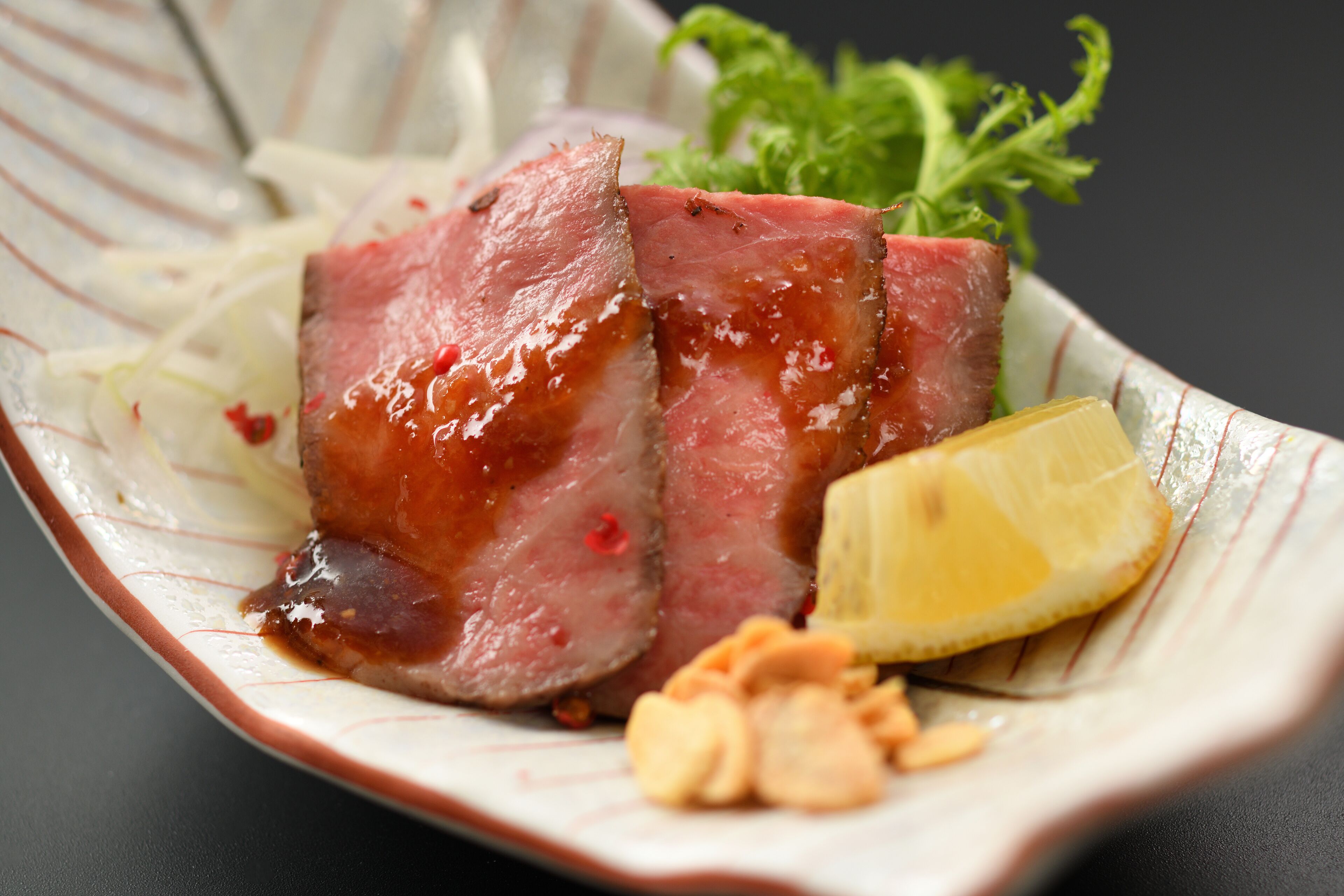 Makanan dan minuman