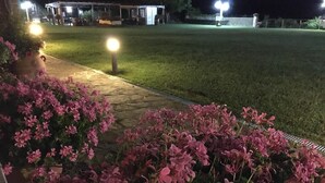 บริเวณที่พัก