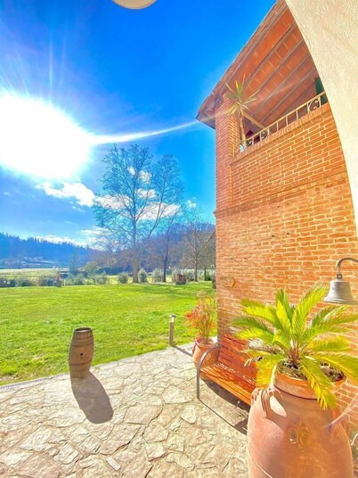 Agriturismo Podere Bucine Basso