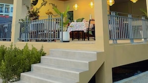 Restaurant - Mukrada House (Krabi)