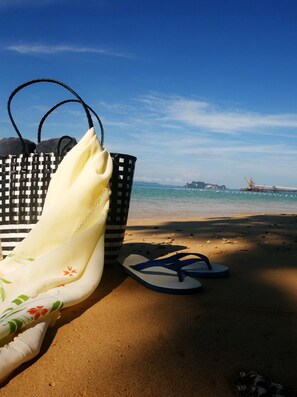 Comfort Room, Non Smoking, Sea View | Beach - Mukrada House (Krabi)
