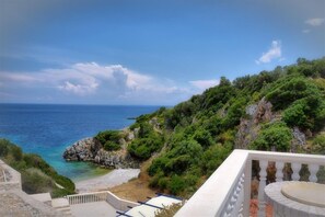 Romantic Studio, Sea View (A) | Beach/ocean view