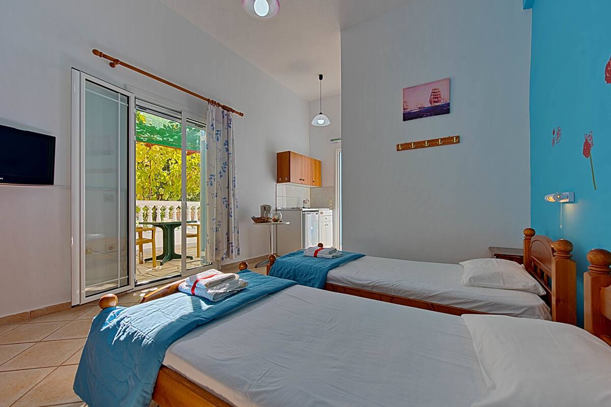 Standard Twin Room, 2 Single Beds