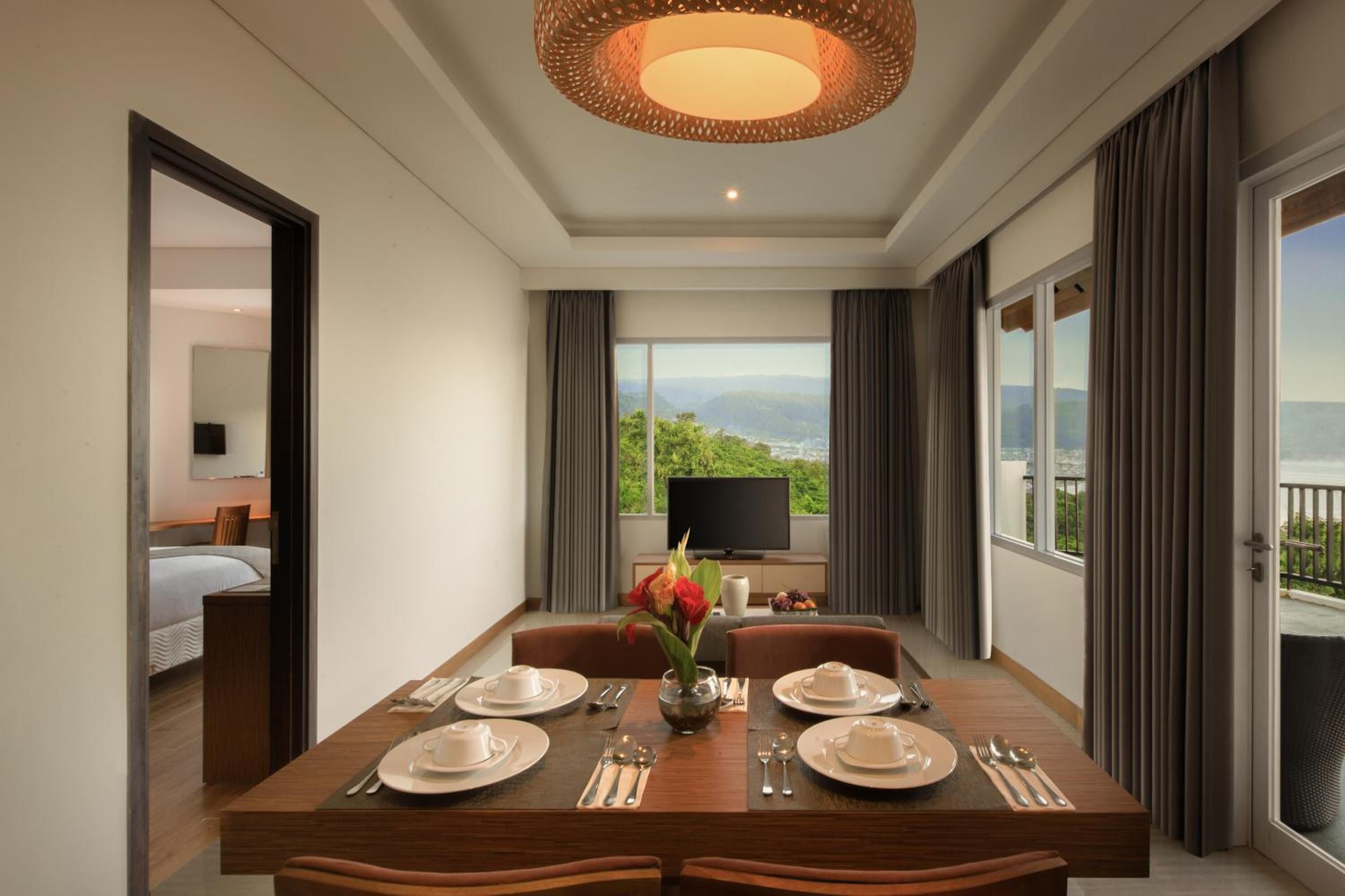 Suite | Private kitchen