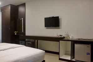 Blackout drapes, free WiFi - Trimm (Chanthaburi)