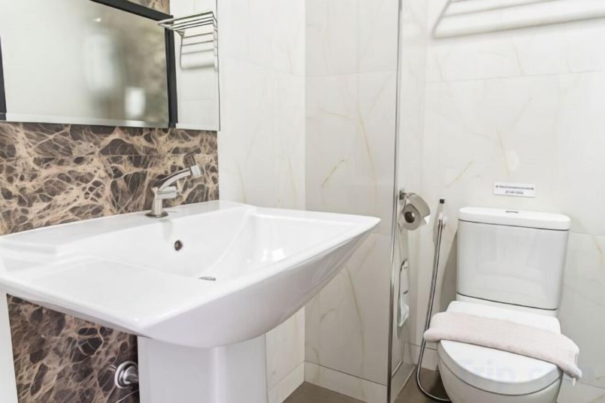 Badkamer
