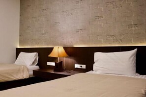 Rideaux d’obscurcissement, accès au Wi-Fi (inclus)