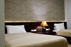 Blackout curtains, free WiFi - Trimm (Chanthaburi)