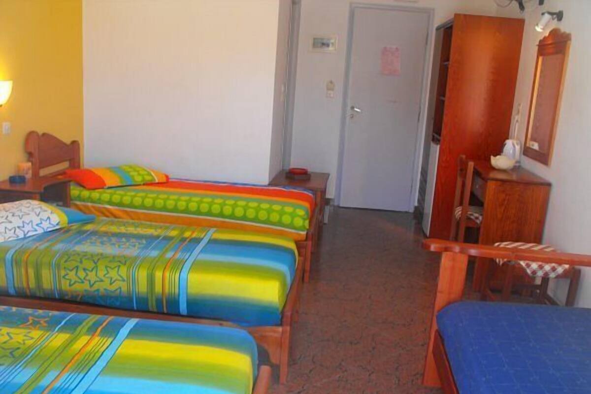In-room safe, iron/ironing board (on request), free WiFi
