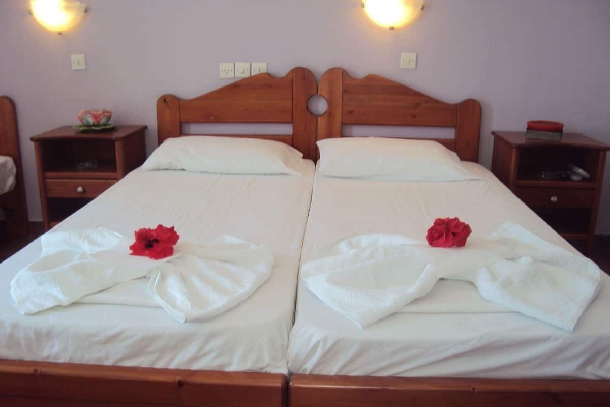 In-room safe, iron/ironing board (on request), free WiFi
