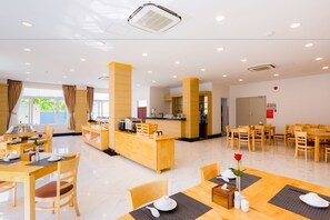 Sala colazione