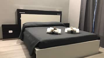 Standard Room | Individually decorated, individually furnished, desk, blackout drapes