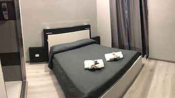 Standard Room | Individually decorated, individually furnished, desk, blackout drapes