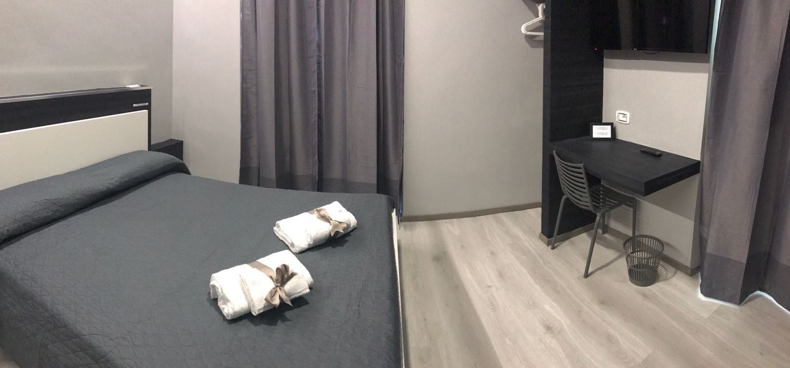 Standard Room | Individually decorated, individually furnished, desk, blackout drapes