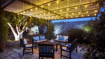 Villa Luxe, 5 chambres | Terrasse/Patio