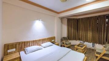 Literie de qualité supérieure, minibar, coffres-forts dans les chambres