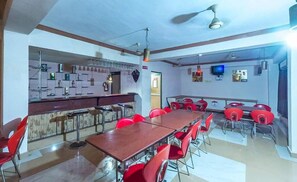Bar (on property) - The Kingdom (Port Blair)