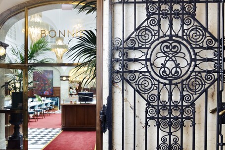 Bank Hotel, a member of Small Luxury Hotels of The World - view 2