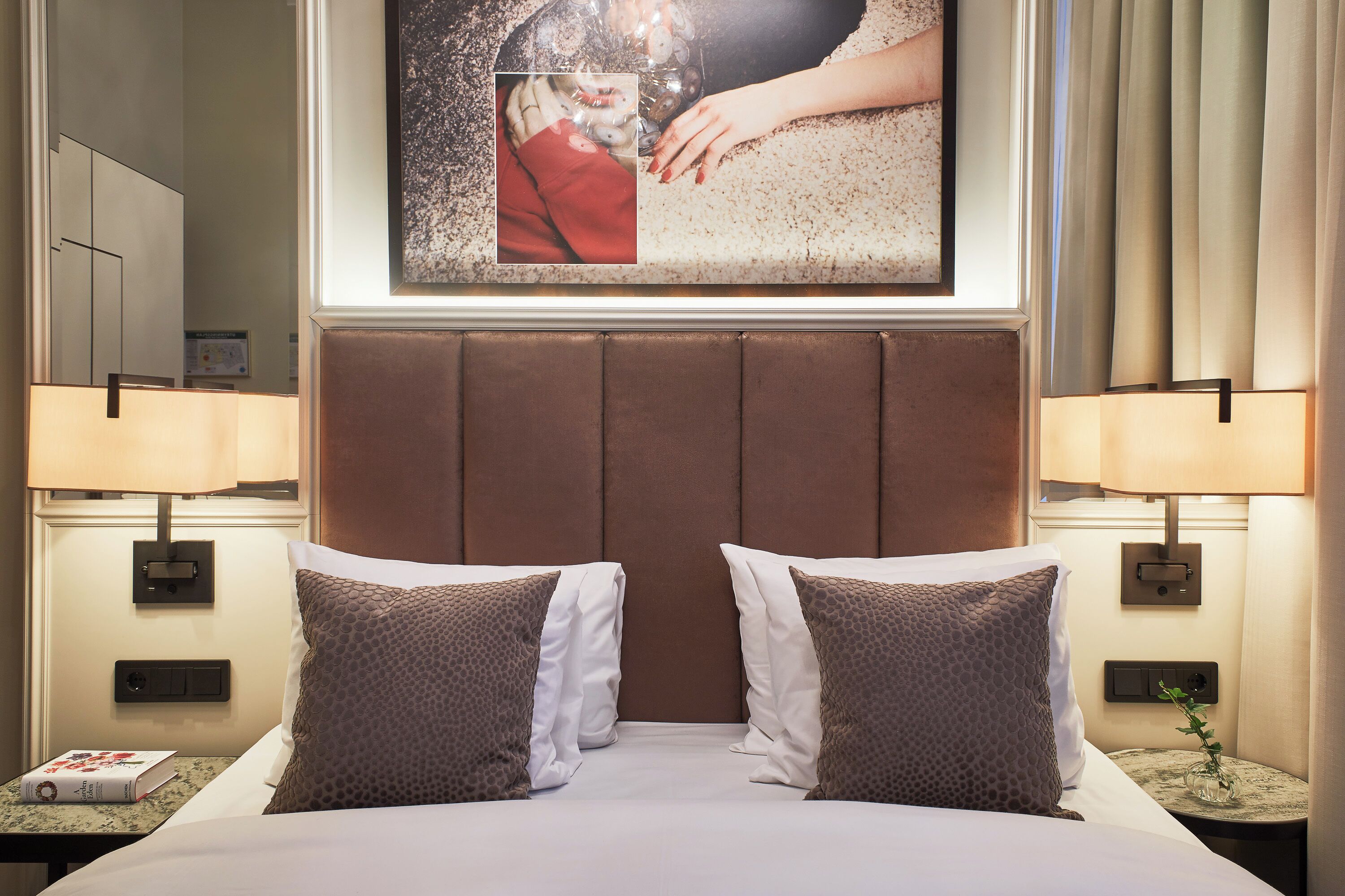 Elegant Essential | Egyptian cotton sheets, premium bedding, down comforters, pillowtop beds