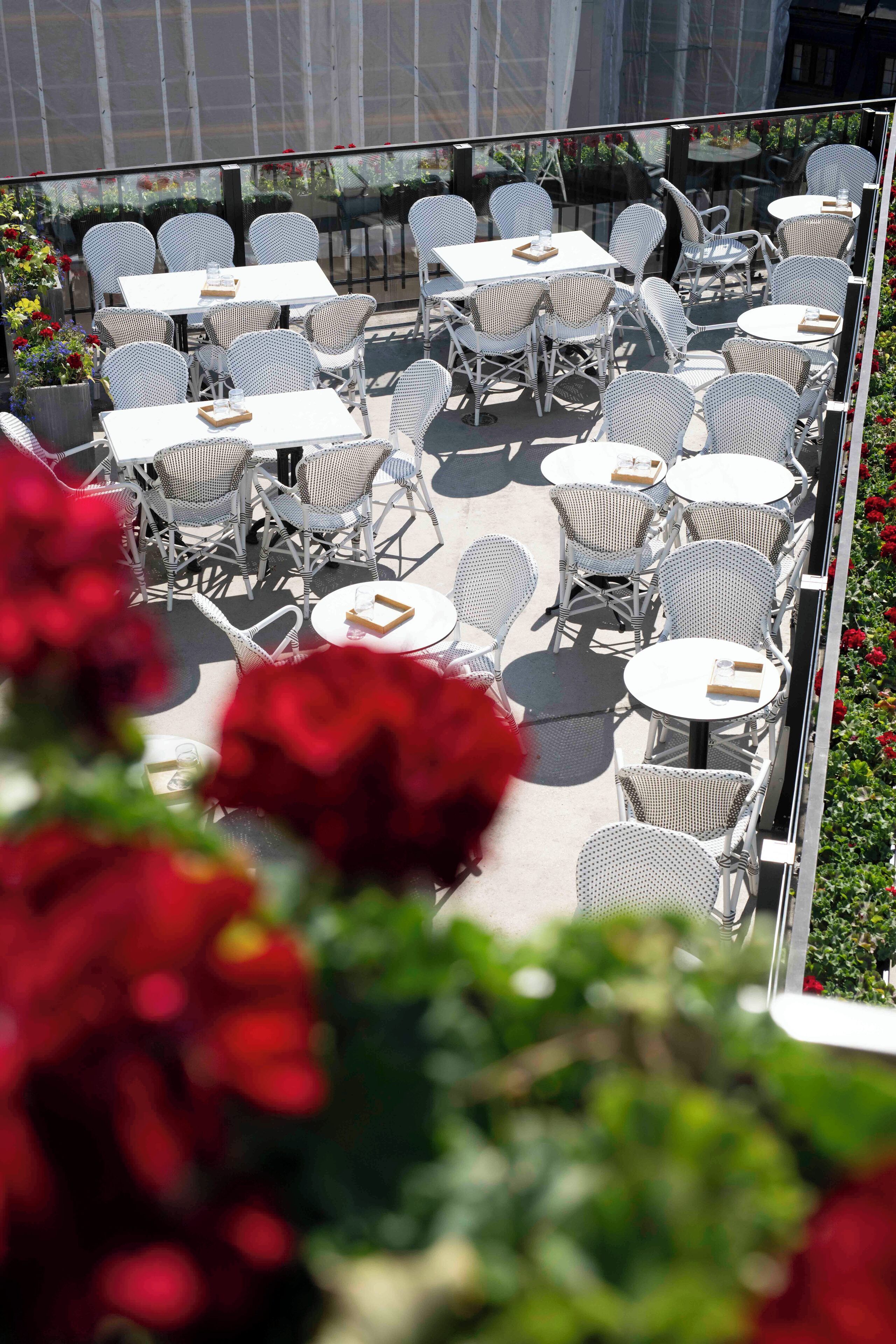 Foto - Bank Hotel, a Member of Small Luxury Hotels