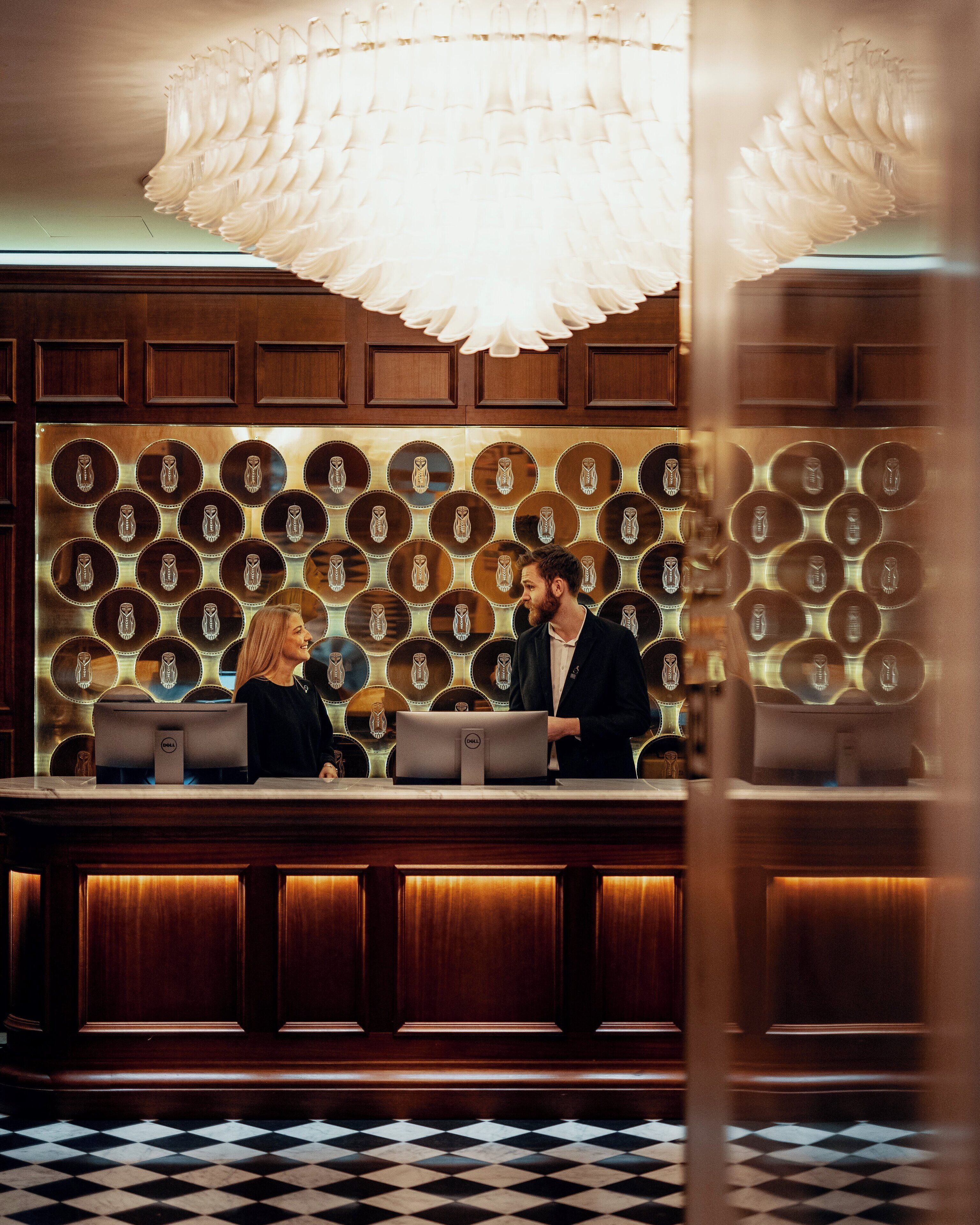 Foto - Bank Hotel, a Member of Small Luxury Hotels