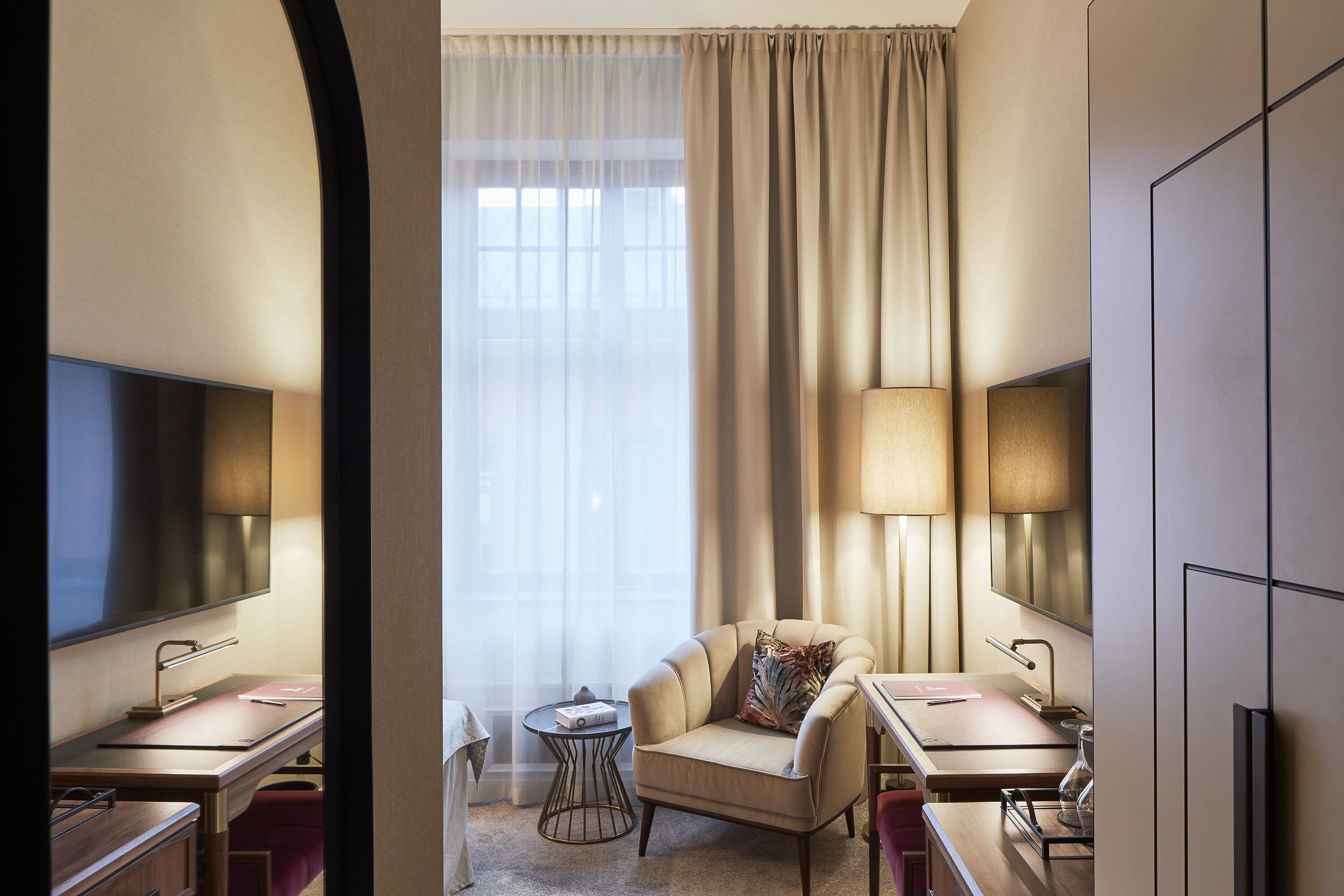 Foto - Bank Hotel, a Member of Small Luxury Hotels