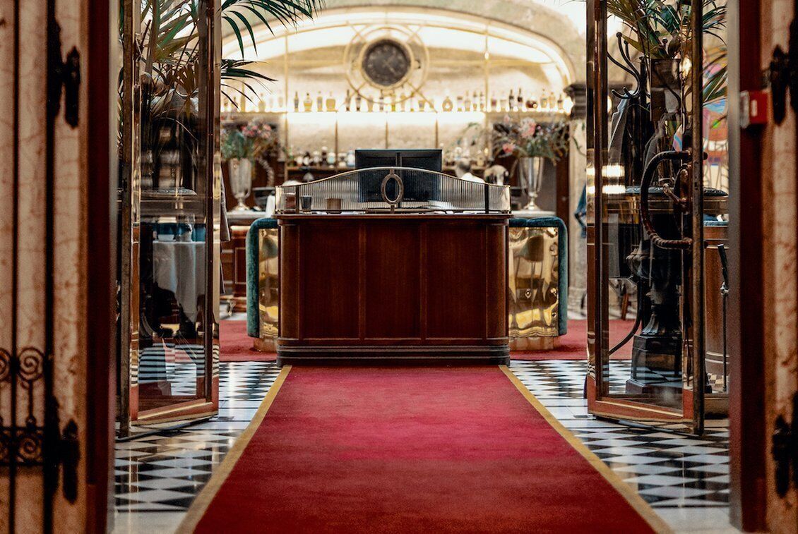 Foto - Bank Hotel, a Member of Small Luxury Hotels