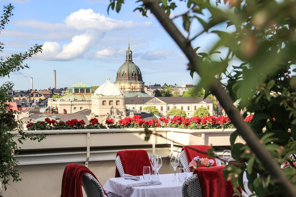 Bank Hotel, a member of Small Luxury Hotels of The World