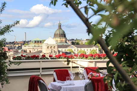 Sala per riunioni. Bank Hotel, a member of Small Luxury Hotels of The World
