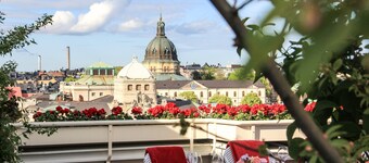 Bank Hotel, a member of Small Luxury Hotels of The World