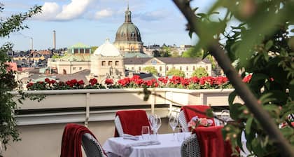 Bank Hotel, a member of Small Luxury Hotels of The World