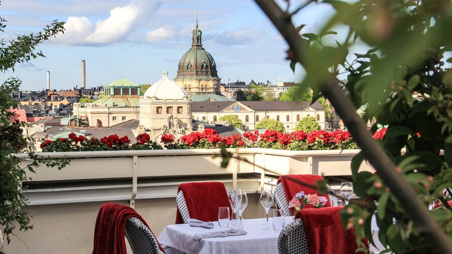 Bank Hotel, a member of Small Luxury Hotels of The World