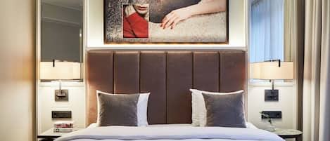 Graceful Deluxe Signature | Biancheria in cotone egiziano, biancheria da letto di alta qualità