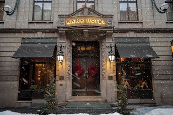 Bank Hotel, a member of Small Luxury Hotels of The World