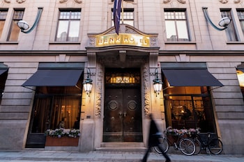 Bank Hotel, a member of Small Luxury Hotels of The World