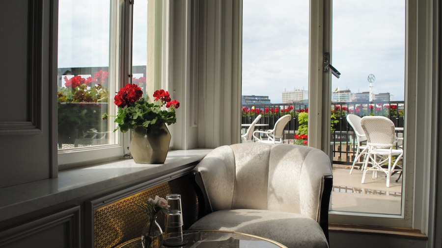 Bank Hotel, a member of Small Luxury Hotels of The World