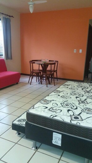 Apartamento | 1 dormitorio, cortinas opacas, wifi gratis