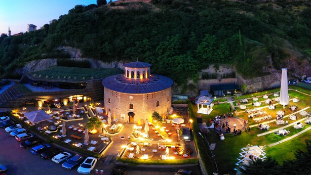 Exterior - Cephanelik Hotel (Trabzon)